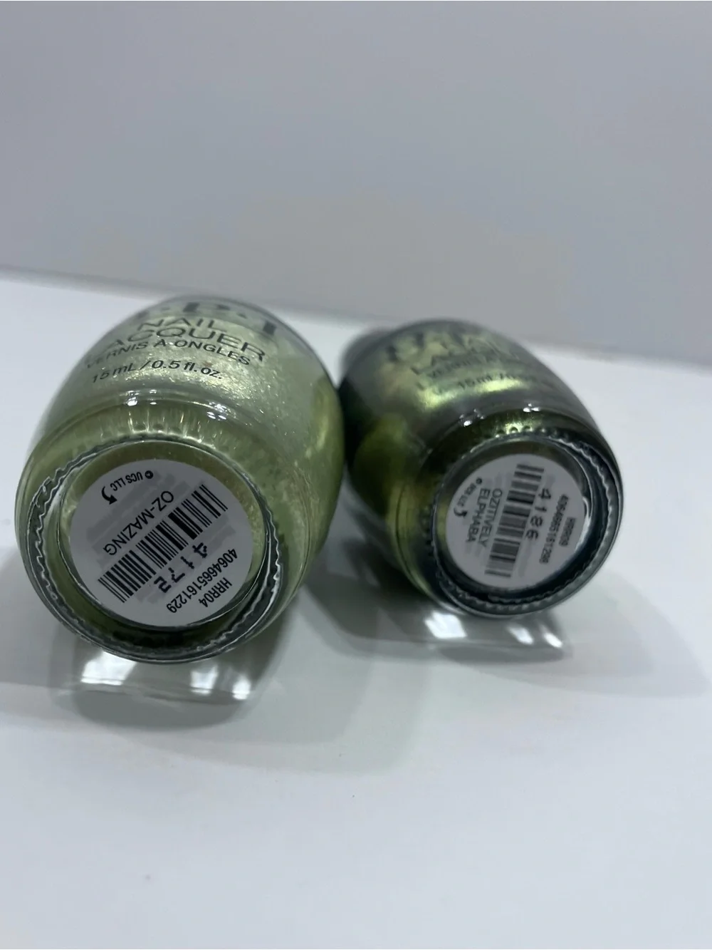 OPI “Wicked” Polish
